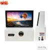 Kiosk Lấy Số Thứ Tự Treo Tường 24" G-Kiosk 243-W