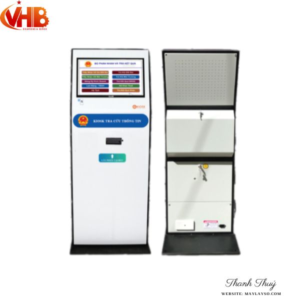 Kiosk hanh chinh cong 1 cua 2