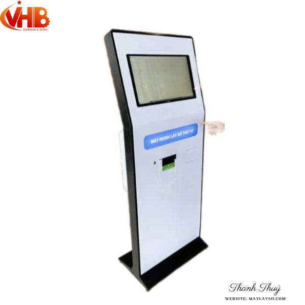 Kiosk lay so thu tu