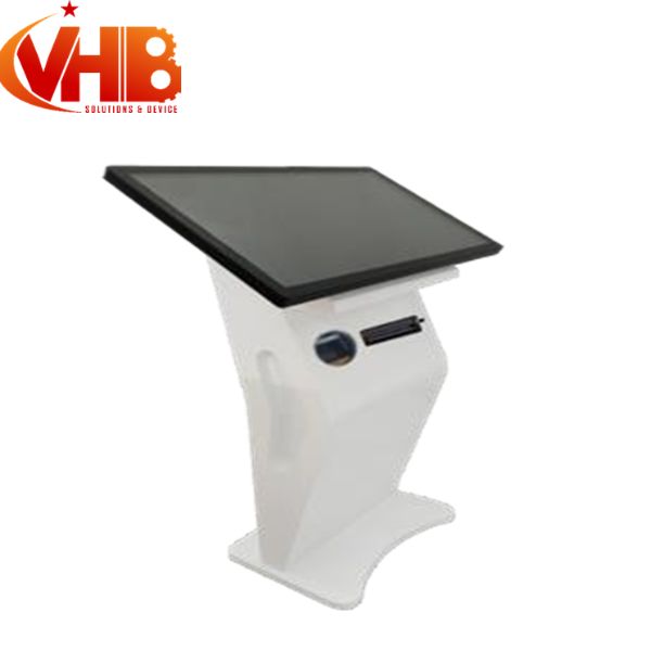 Kiosk tra cứu 32 Inch-L cho trung tâm giao dịch