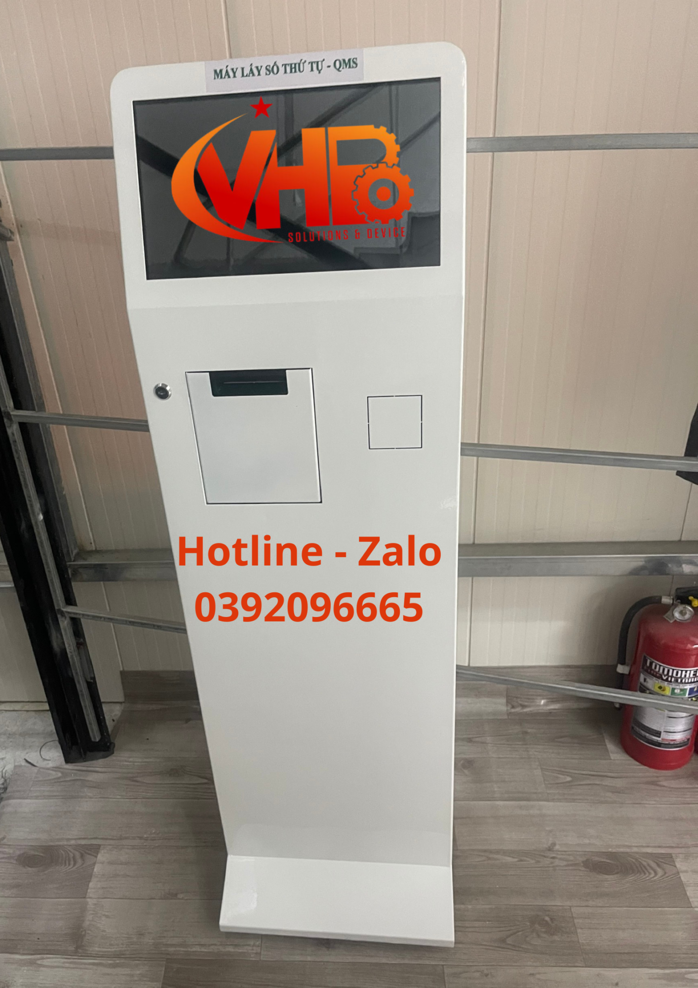 Hotline Zalo 0392096665 2