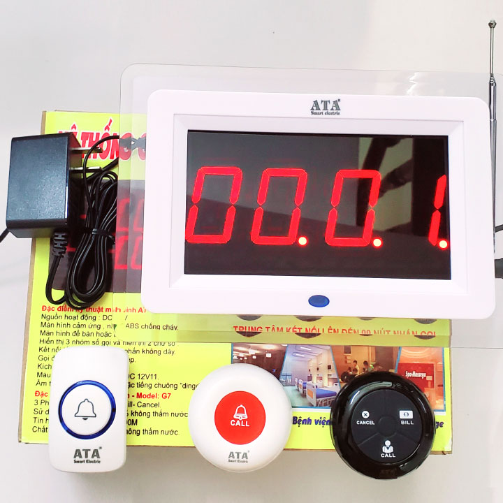 he thong goi phuc vu khong day ata at307A