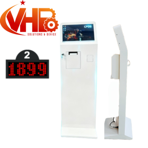 lắp đặt trọn bộ hệ thống lấy số