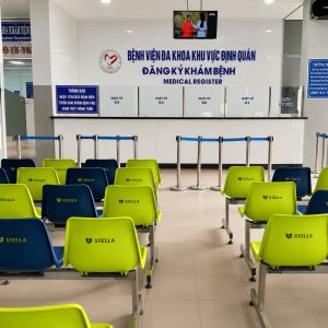 Hệ Thống Xếp Hàng Tự Động Bệnh Viện