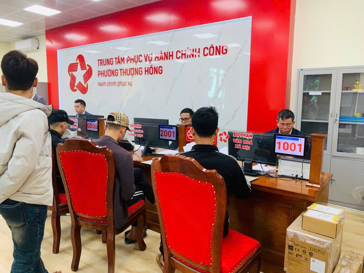 HE THONG XEP HANG TU DONG HANH CHINH CONG 4