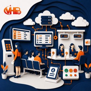 Hệ Thống Xếp Hàng Tự Động Ngân Hàng