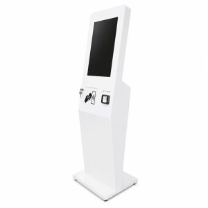 KIOSK Lấy Số Quét Mã Vạch, Model: KIOSK VHB24-L DS9308