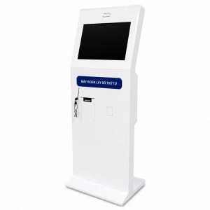 Kiosk lấy số, Model: KIOSK VHB24-N
