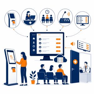 Phần Mềm Gọi Số Thứ Tự Cho Phòng Khám